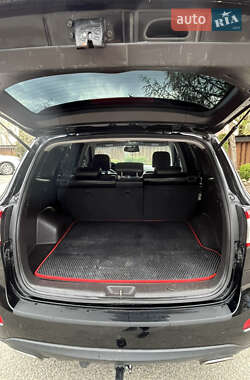 Внедорожник / Кроссовер Hyundai Santa FE 2010 в 