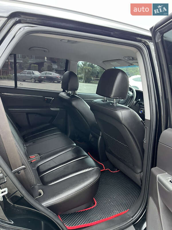 Внедорожник / Кроссовер Hyundai Santa FE 2010 в Коломые