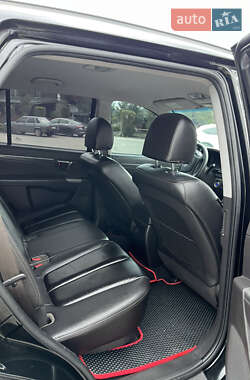 Внедорожник / Кроссовер Hyundai Santa FE 2010 в 