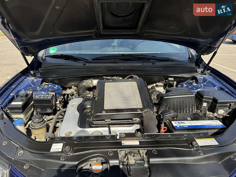 Позашляховик / Кросовер Hyundai Santa FE 2006 в Вінниці