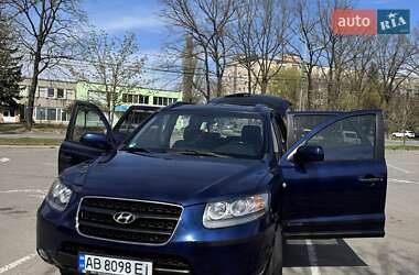 Внедорожник / Кроссовер Hyundai Santa FE 2006 в  фото 9 Внедорожник / Кроссовер Hyundai Santa FE 2006 в