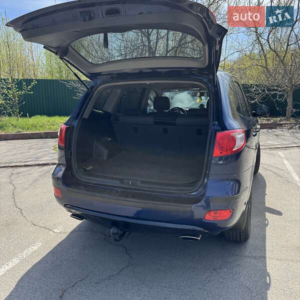 Позашляховик / Кросовер Hyundai Santa FE 2006 в Вінниці