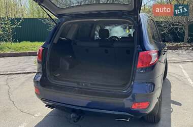 Внедорожник / Кроссовер Hyundai Santa FE 2006 в  фото 17 Внедорожник / Кроссовер Hyundai Santa FE 2006 в