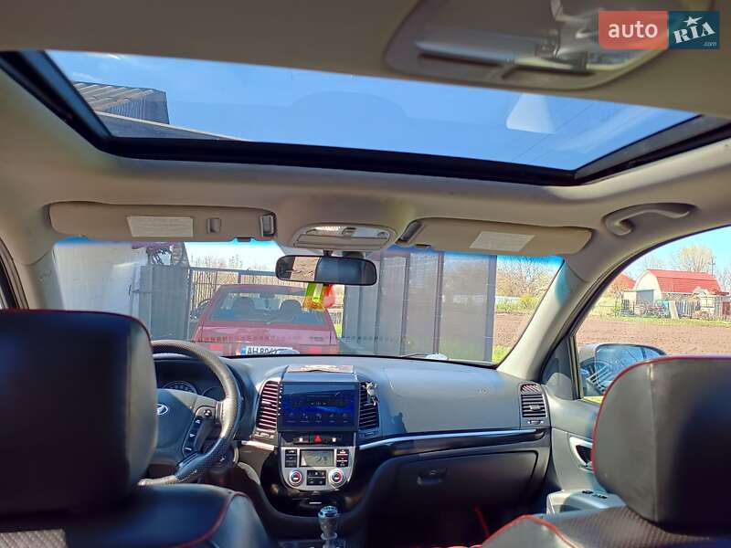 Внедорожник / Кроссовер Hyundai Santa FE 2007 в Андреевке фото 2 Внедорожник / Кроссовер Hyundai Santa FE 2007 в Андреевке