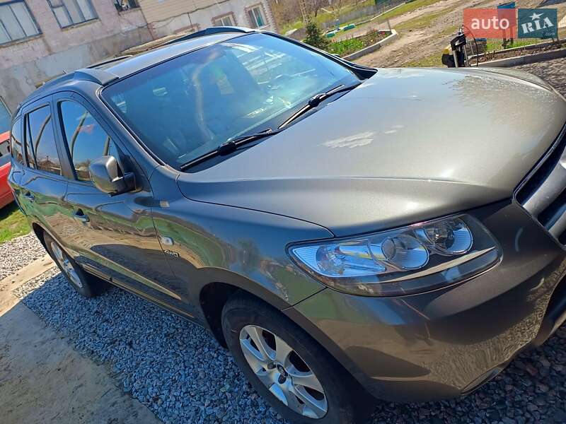 Hyundai Santa FE 2007