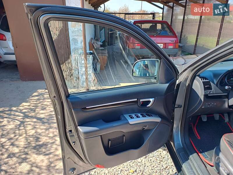 Внедорожник / Кроссовер Hyundai Santa FE 2007 в Андреевке фото 19 Внедорожник / Кроссовер Hyundai Santa FE 2007 в Андреевке