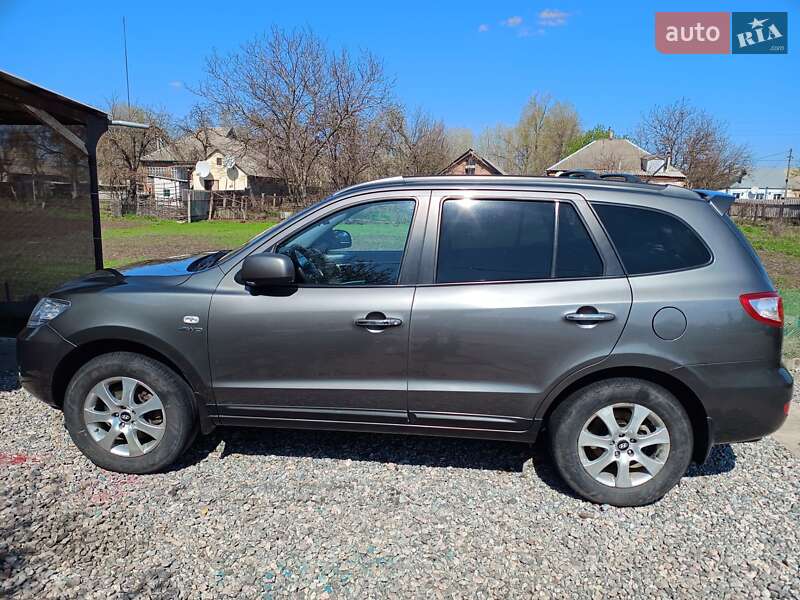 Внедорожник / Кроссовер Hyundai Santa FE 2007 в Андреевке фото 30 Внедорожник / Кроссовер Hyundai Santa FE 2007 в Андреевке
