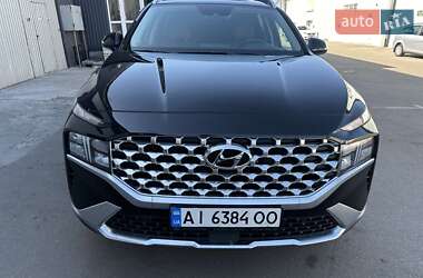 Позашляховик / Кросовер Hyundai Santa FE 2021 в 
