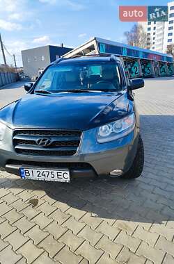 Позашляховик / Кросовер Hyundai Santa FE 2008 в 