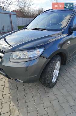 Позашляховик / Кросовер Hyundai Santa FE 2008 в 
