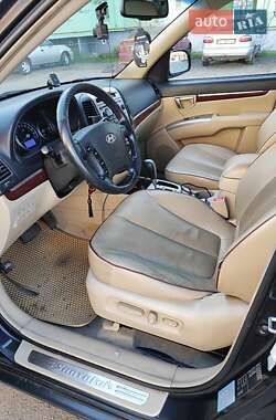 Позашляховик / Кросовер Hyundai Santa FE 2008 в 