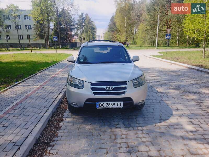 Hyundai Santa FE 2007