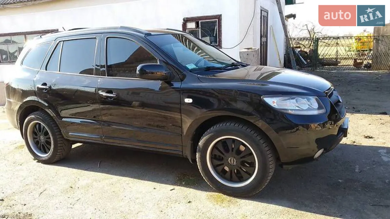 2011 Hyundai Santa Fe - мініатюра 37