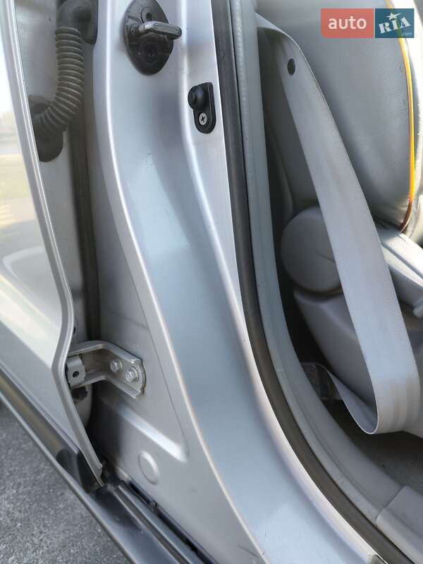 Позашляховик / Кросовер Hyundai Santa FE 2007 в Києві