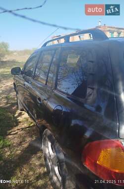 Внедорожник / Кроссовер Hyundai Santa FE 2001 в 