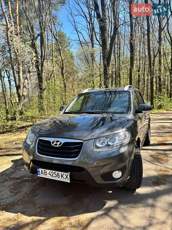 Hyundai Santa FE 2011