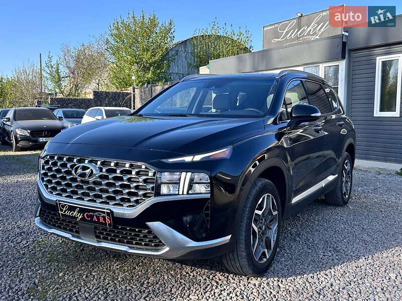 Внедорожник / Кроссовер Hyundai Santa FE 2023 в 