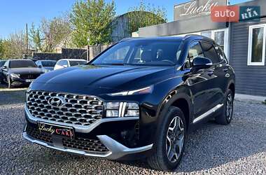 Внедорожник / Кроссовер Hyundai Santa FE 2023 в 