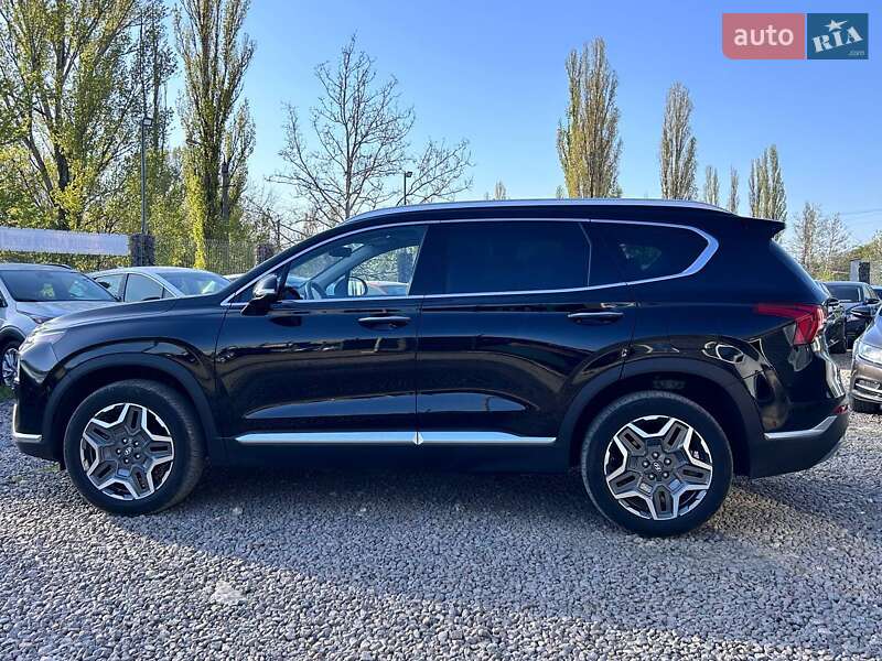 Позашляховик / Кросовер Hyundai Santa FE 2023 в Миколаєві