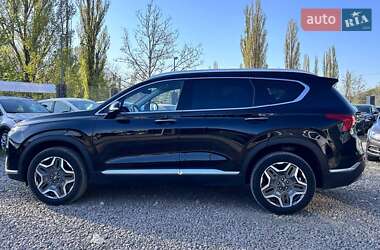 Внедорожник / Кроссовер Hyundai Santa FE 2023 в 