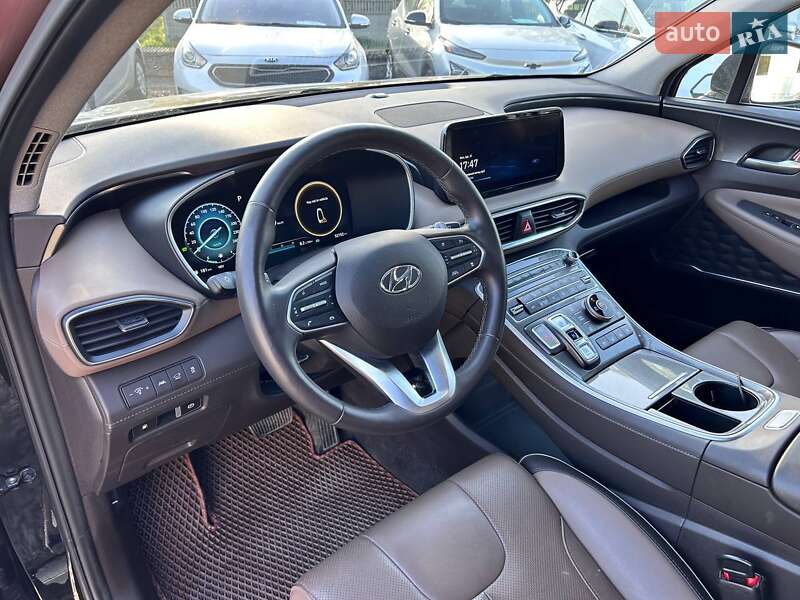 Позашляховик / Кросовер Hyundai Santa FE 2023 в Миколаєві