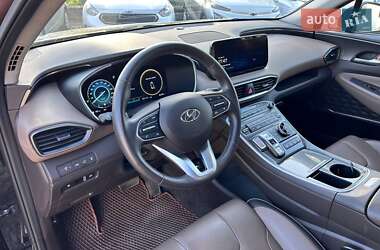 Внедорожник / Кроссовер Hyundai Santa FE 2023 в 