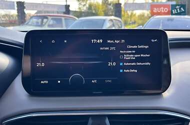 Внедорожник / Кроссовер Hyundai Santa FE 2023 в 