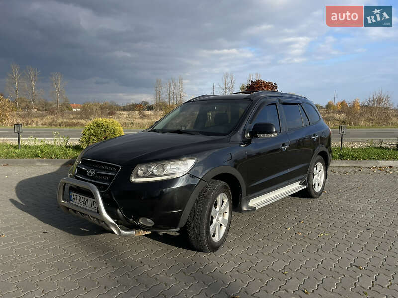 Hyundai Santa FE 2009
