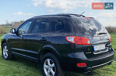 Позашляховик / Кросовер Hyundai Santa FE 2007 в 