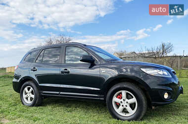 Позашляховик / Кросовер Hyundai Santa FE 2007 в 