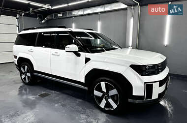 Внедорожник / Кроссовер Hyundai Santa FE 2024 в 