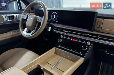 Внедорожник / Кроссовер Hyundai Santa FE 2024 в 
