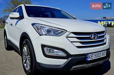 Позашляховик / Кросовер Hyundai Santa FE 2012 в Дніпрі
