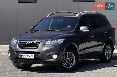 Внедорожник / Кроссовер Hyundai Santa FE 2010 в Одессе