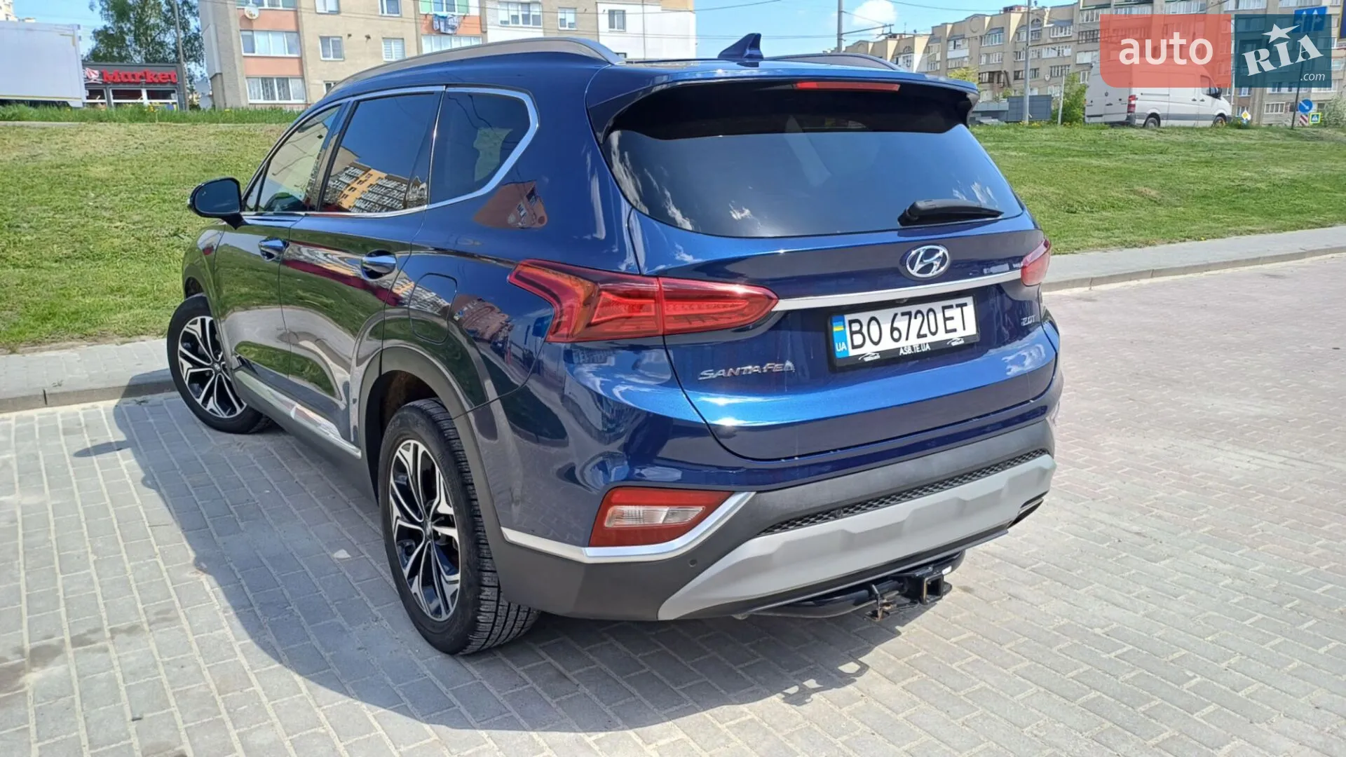 2020 Hyundai Santa Fe - мініатюра 7
