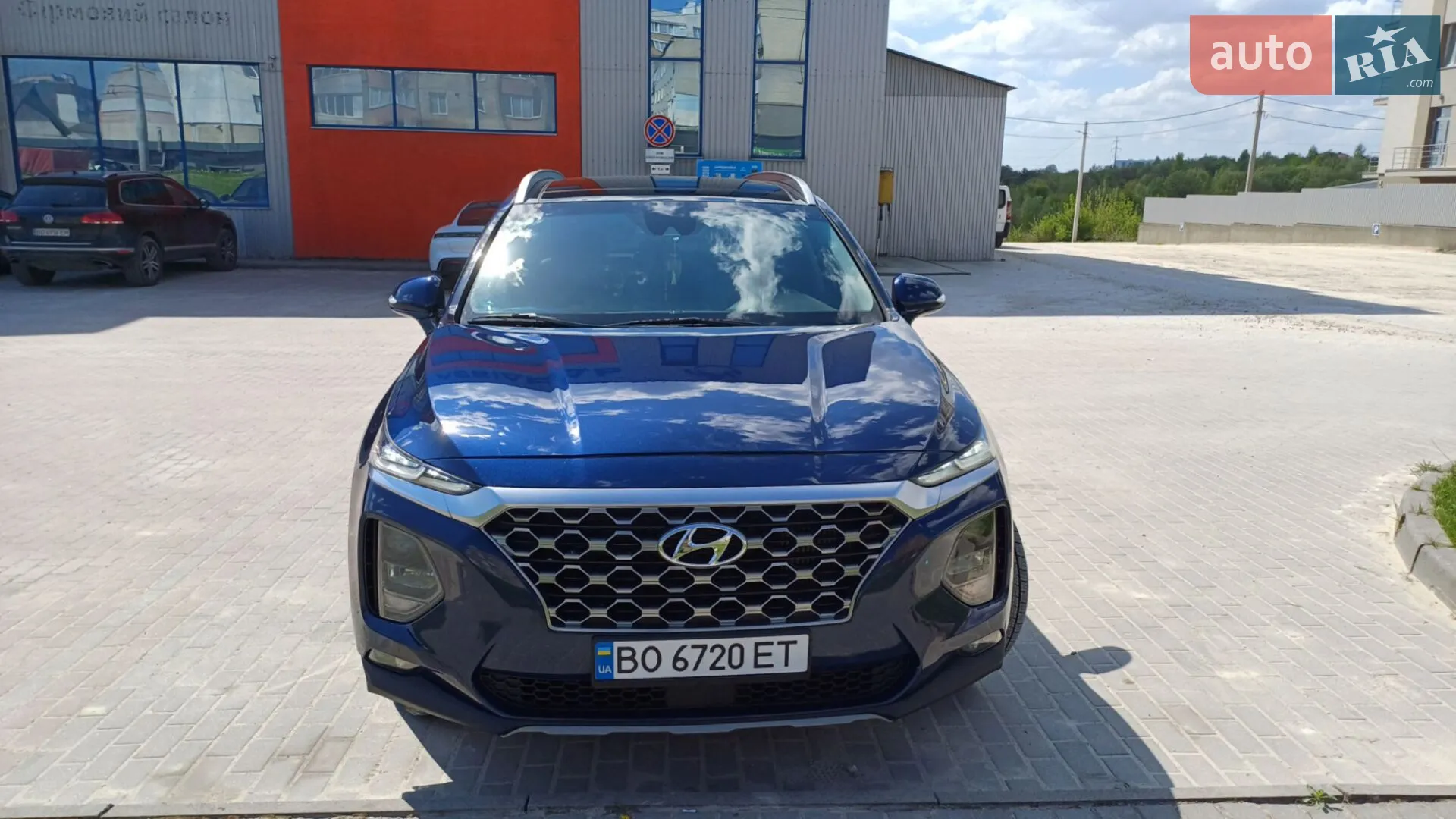 2020 Hyundai Santa Fe - мініатюра 2