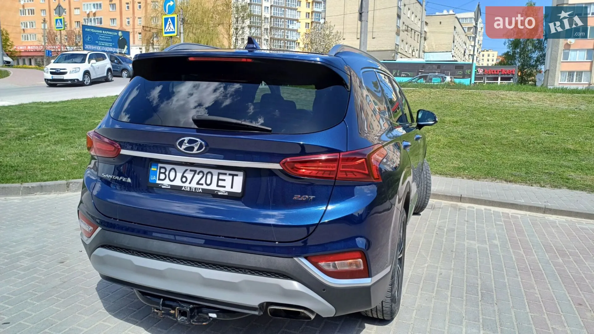 2020 Hyundai Santa Fe - мініатюра 6