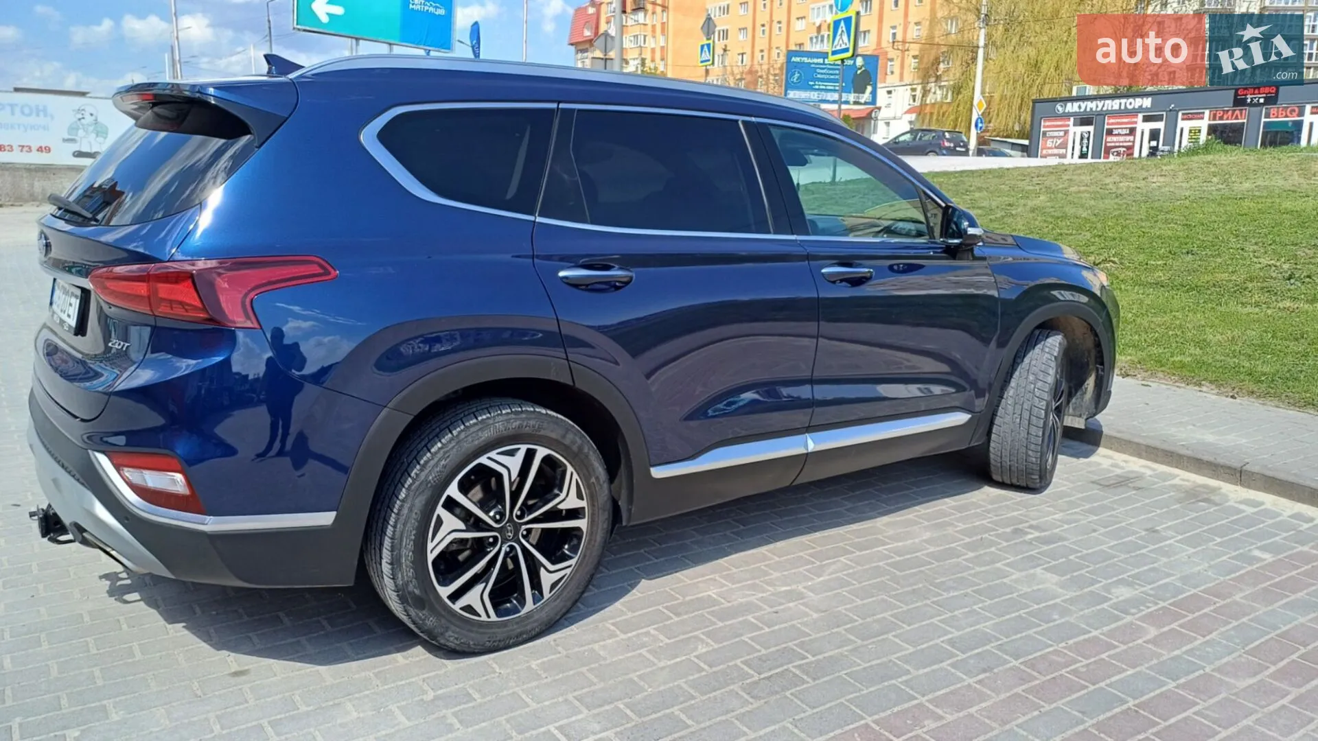 2020 Hyundai Santa Fe - мініатюра 5