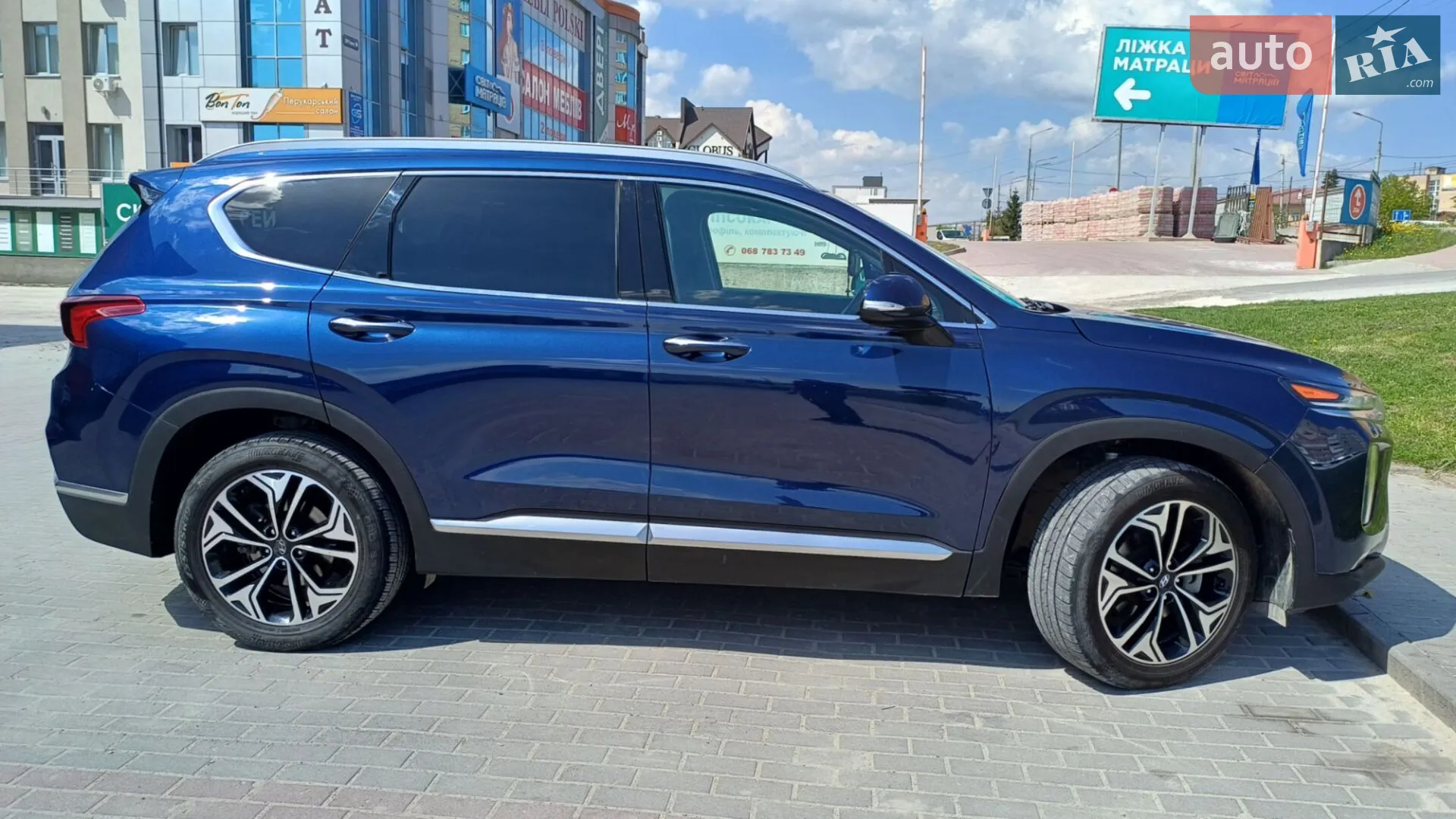 2020 Hyundai Santa Fe - мініатюра 4