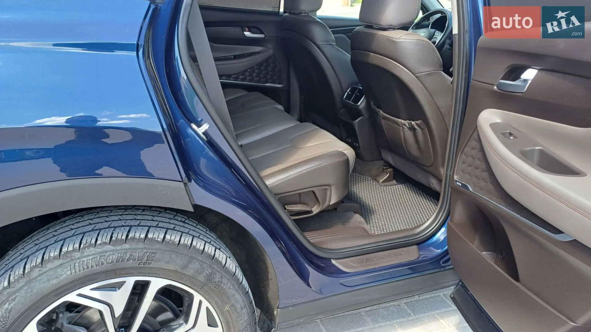 2020 Hyundai Santa Fe - мініатюра 13