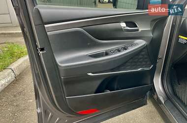 Позашляховик / Кросовер Hyundai Santa FE 2019 в 