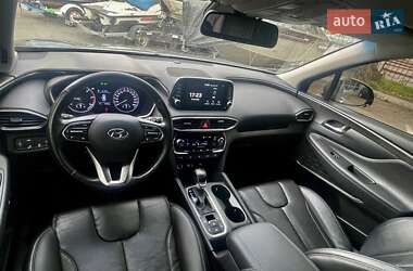 Позашляховик / Кросовер Hyundai Santa FE 2019 в 