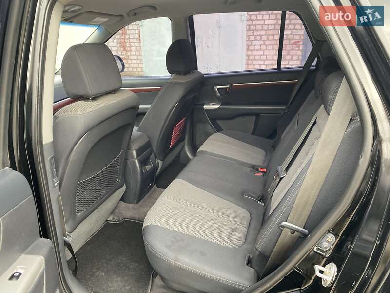 Позашляховик / Кросовер Hyundai Santa FE 2008 в Южноукраїнську