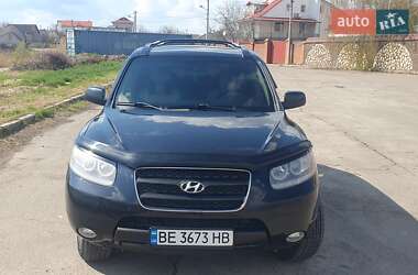 Внедорожник / Кроссовер Hyundai Santa FE 2007 в Николаеве