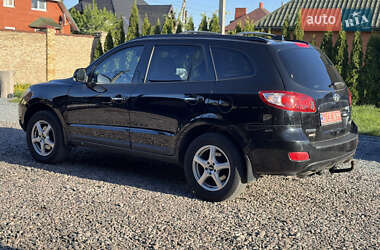 Внедорожник / Кроссовер Hyundai Santa FE 2009 в 