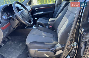Внедорожник / Кроссовер Hyundai Santa FE 2009 в 