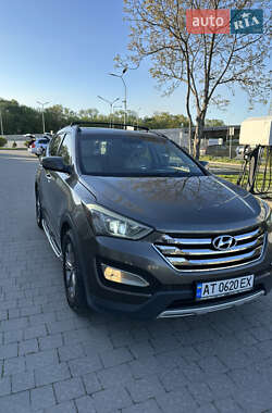 Внедорожник / Кроссовер Hyundai Santa FE 2013 в Ивано-Франковске