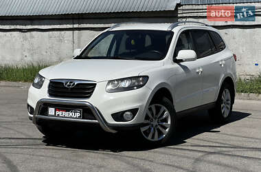 Позашляховик / Кросовер Hyundai Santa FE 2010 в 