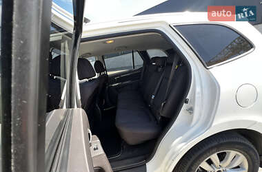 Позашляховик / Кросовер Hyundai Santa FE 2010 в 