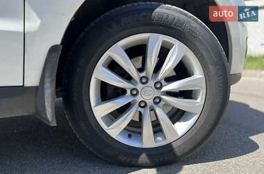 Позашляховик / Кросовер Hyundai Santa FE 2010 в 